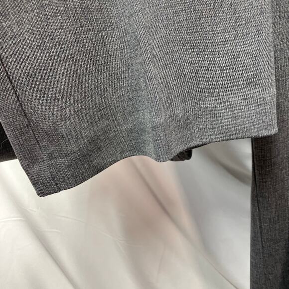 New Kut From the Kloth Rose Bootcut Pant Grey‎ Womens 12P Career Stitch Fix - Picture 11 of 16